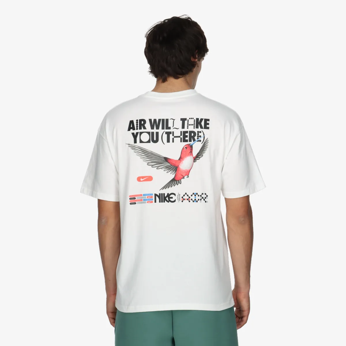 M NSW TEE M90 OC LBR PK1 