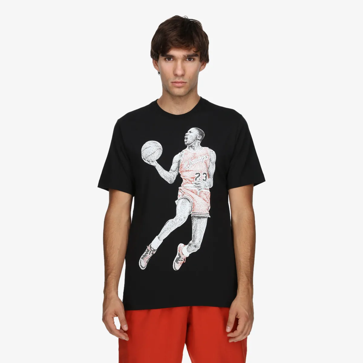M J BRAND DOT MJ SS CREW 