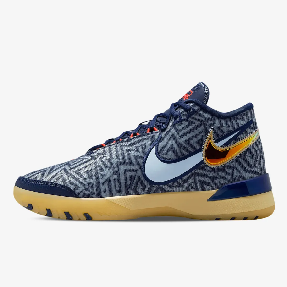 LBJ NXXT GENISUS 