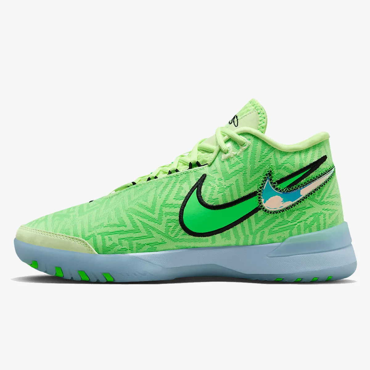 LBJ NXXT GENISUS 