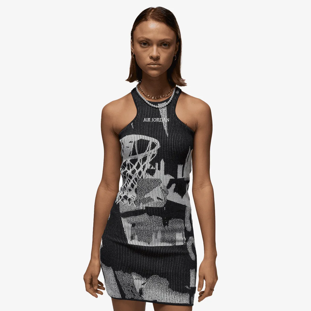 W J AIR JDN KNIT DRESS 