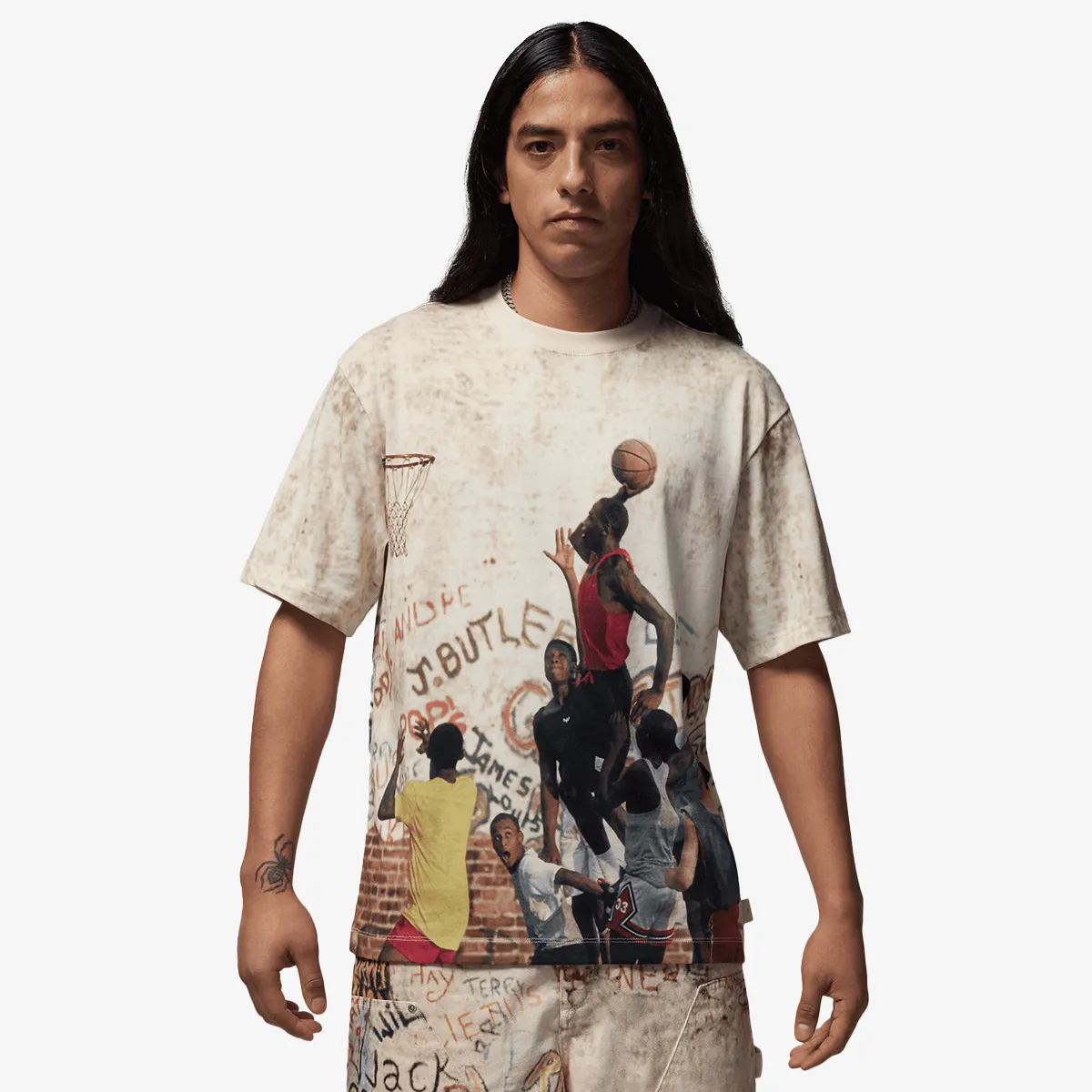M J AIR JDN 85 GX SS CREW 
