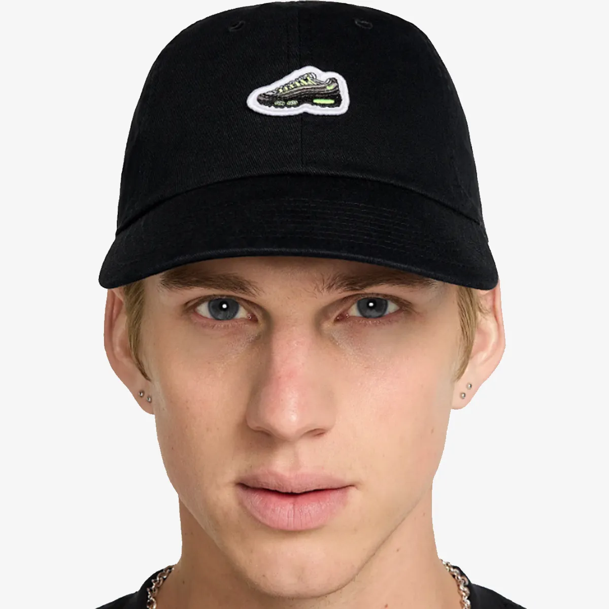 U NK CLUB CAP U CB AM95 PTCH L 