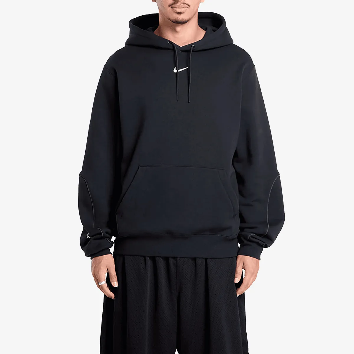 M NRG CS HOODIE FLC 2 