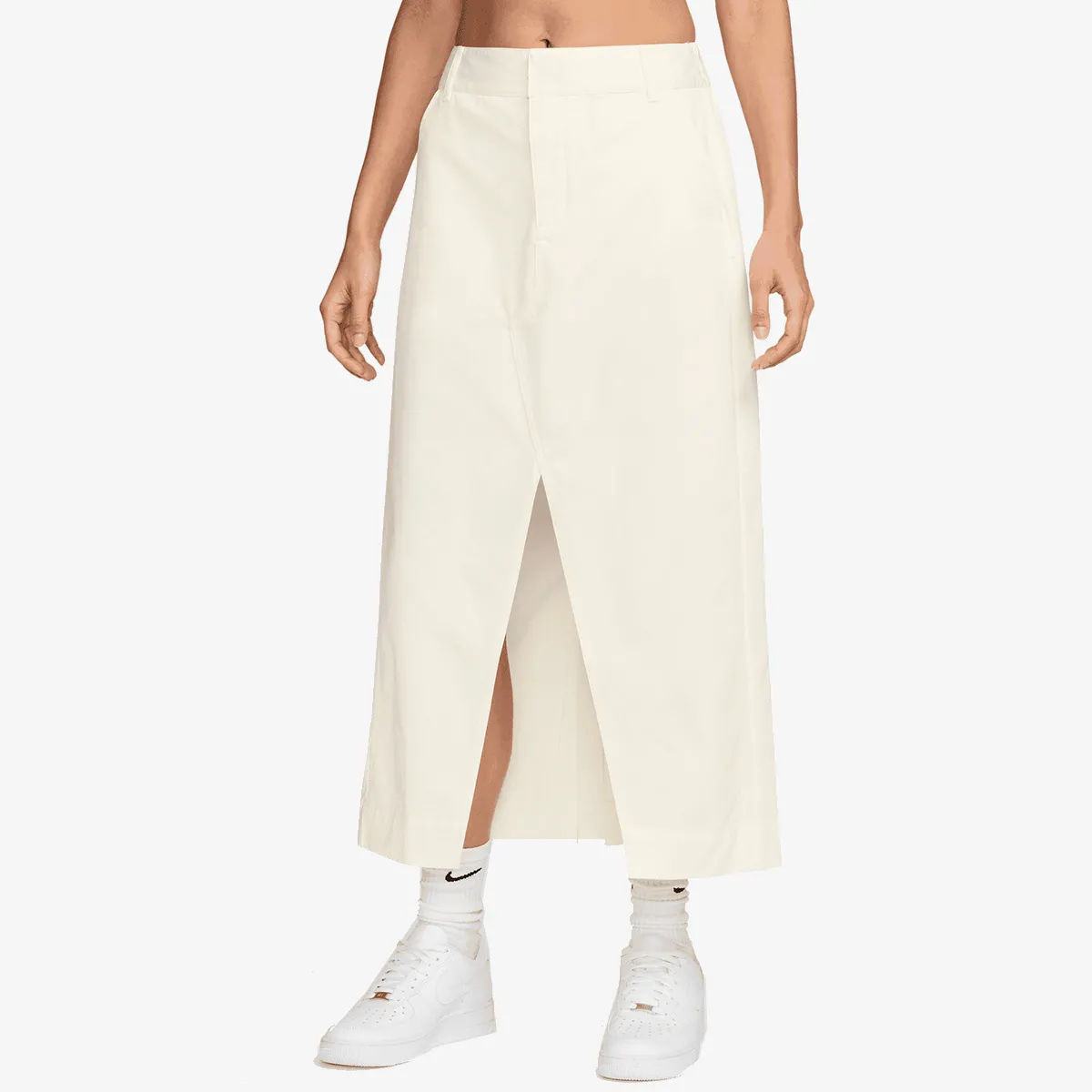 W NSW CLLCTN TWILL SKIRT FRWY 