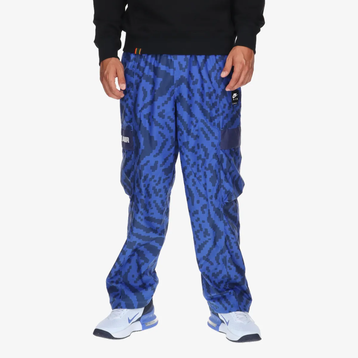 M NK AIR WVN CARGO PANT AOP 