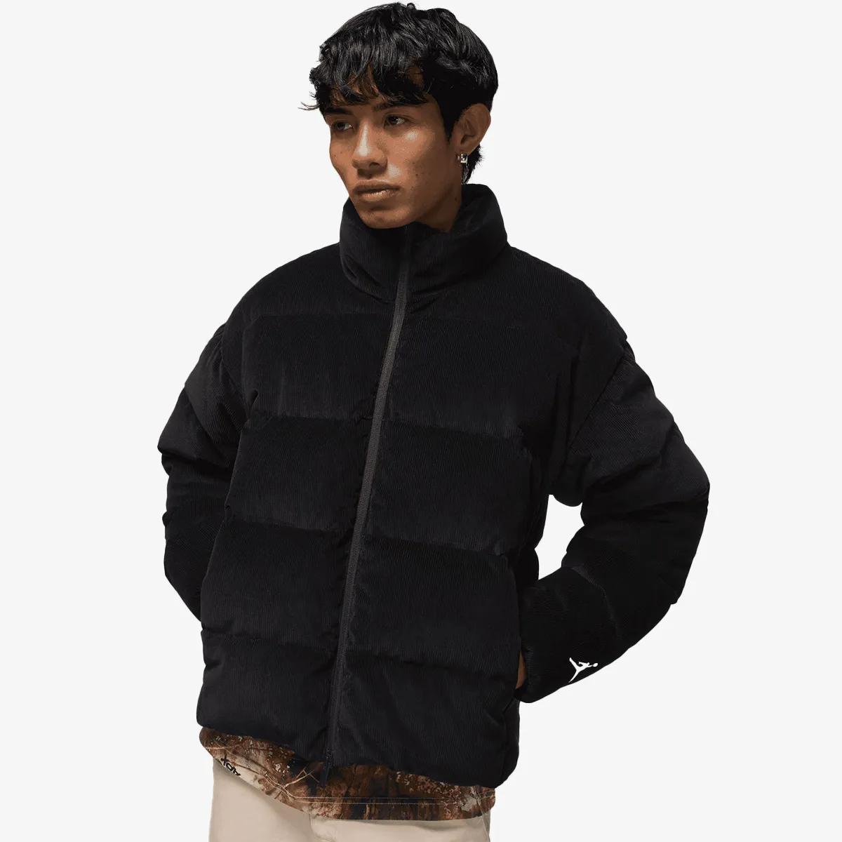 M J FLT DOWN PUFFER 