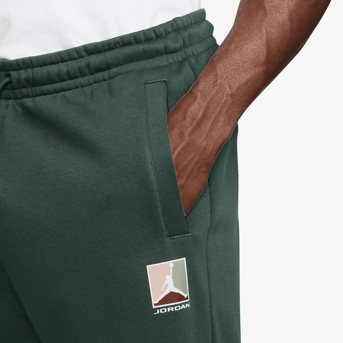 M J BRK GFX PANT 