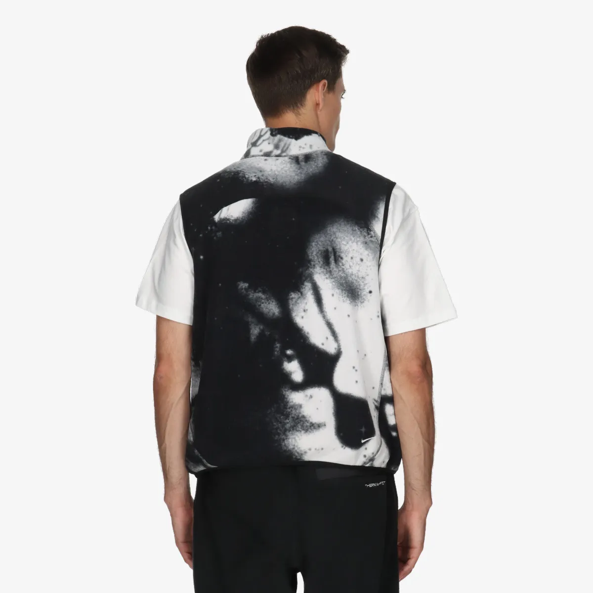 U ACG WOLF TREE VEST AOP 