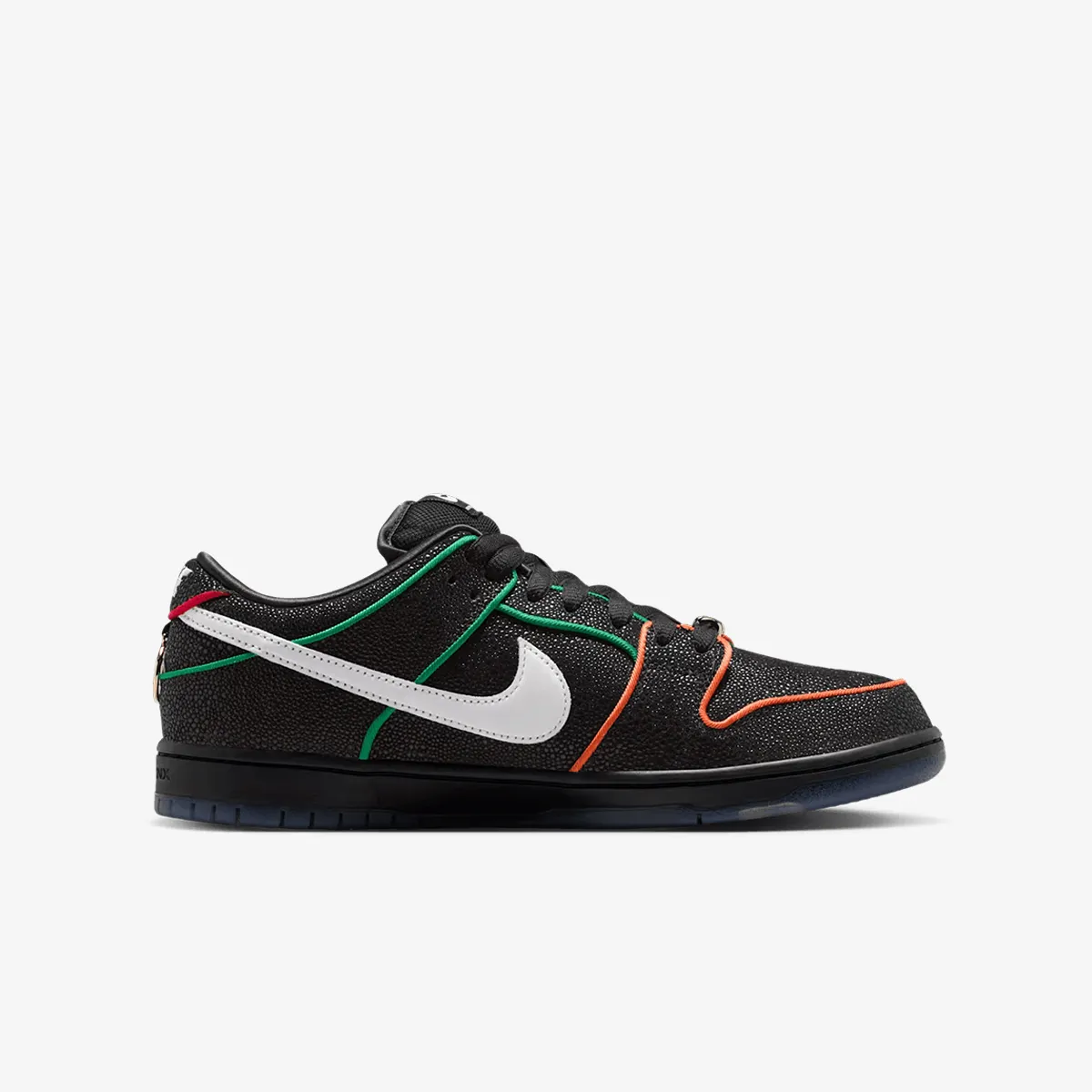 NIKE SB DUNK LOW PRO QS BXGS 