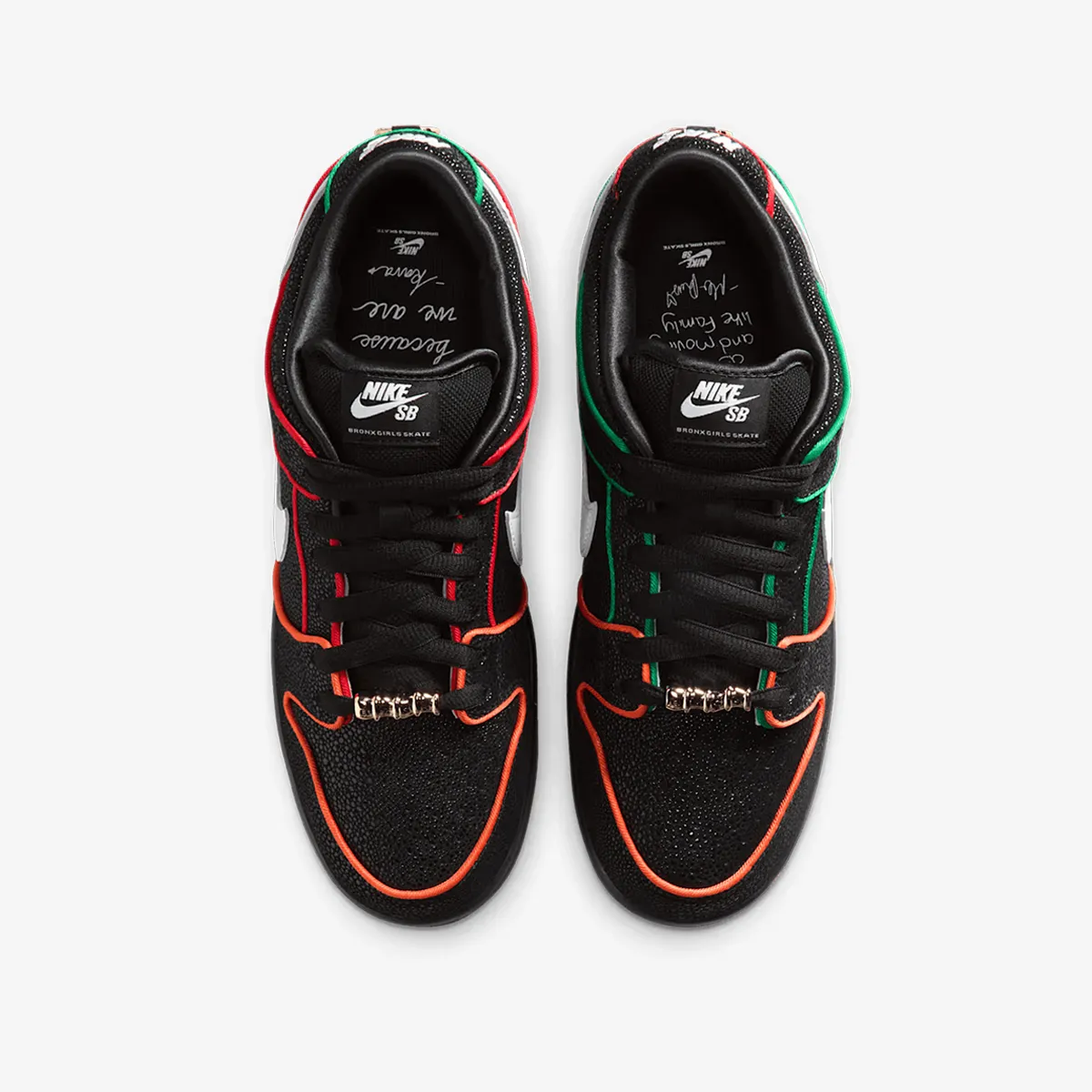 NIKE SB DUNK LOW PRO QS BXGS 