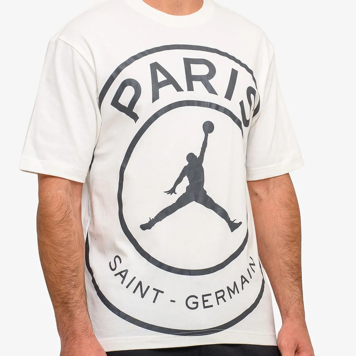 M J PSG SS LOGO TEE 