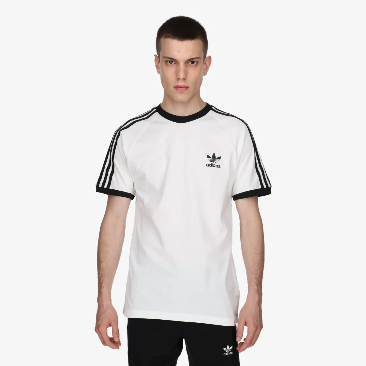 3-STRIPES TEE 