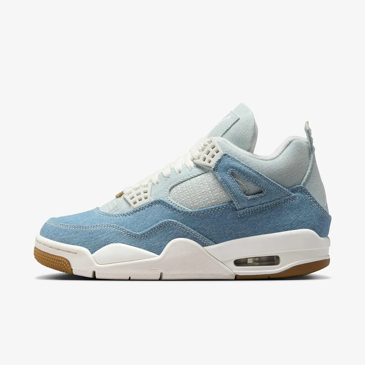 WMNS AIR JORDAN 4 RETRO TEX 