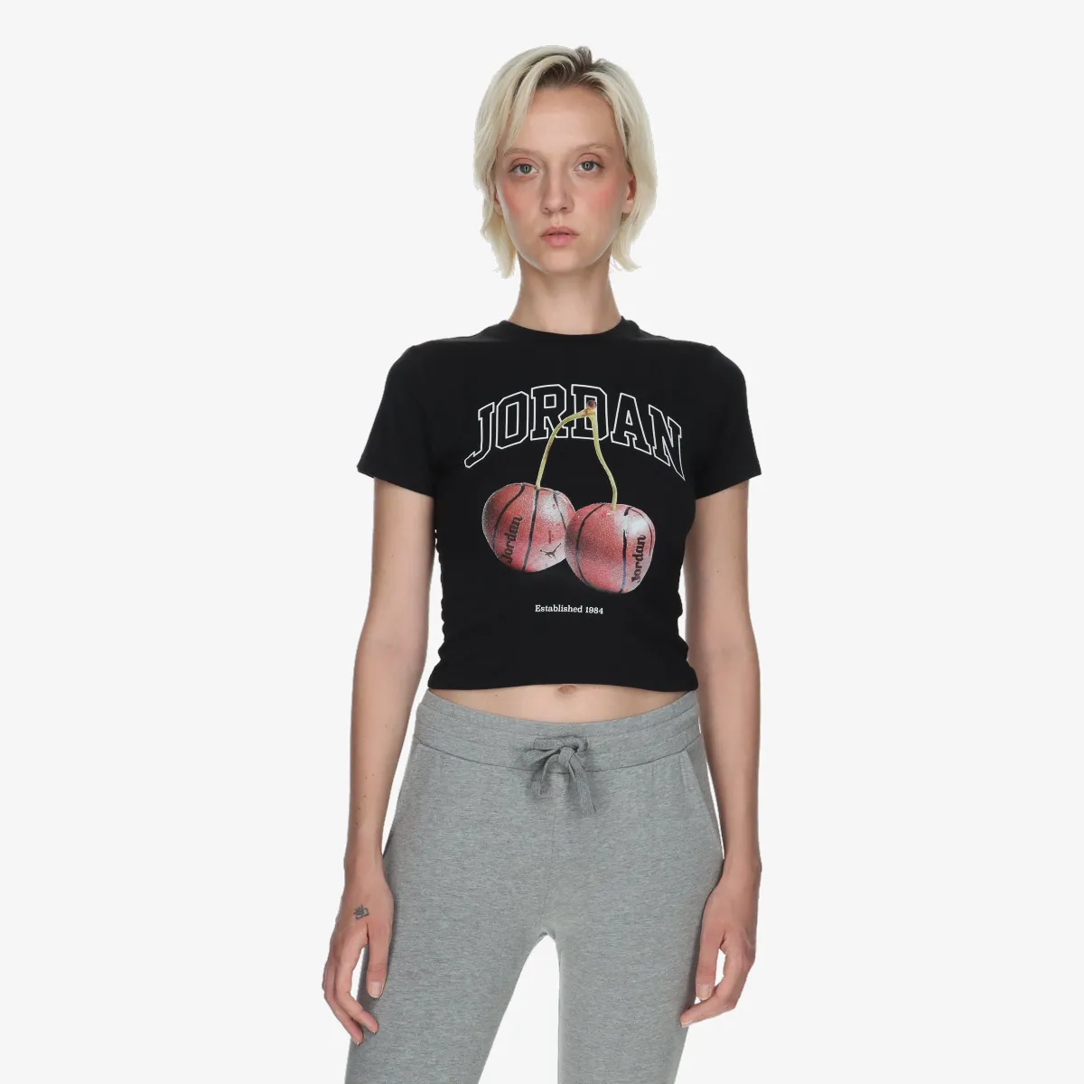 W J BRK SS TMID GFX TEE BB 