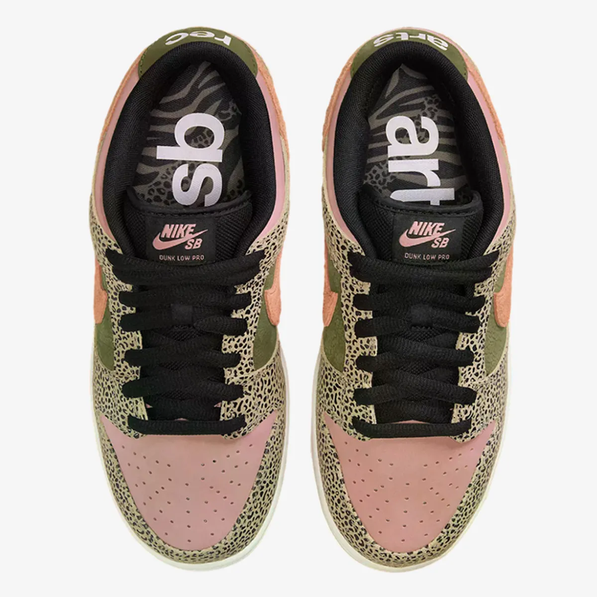 NIKE SB DUNK LOW PRO QS AR 