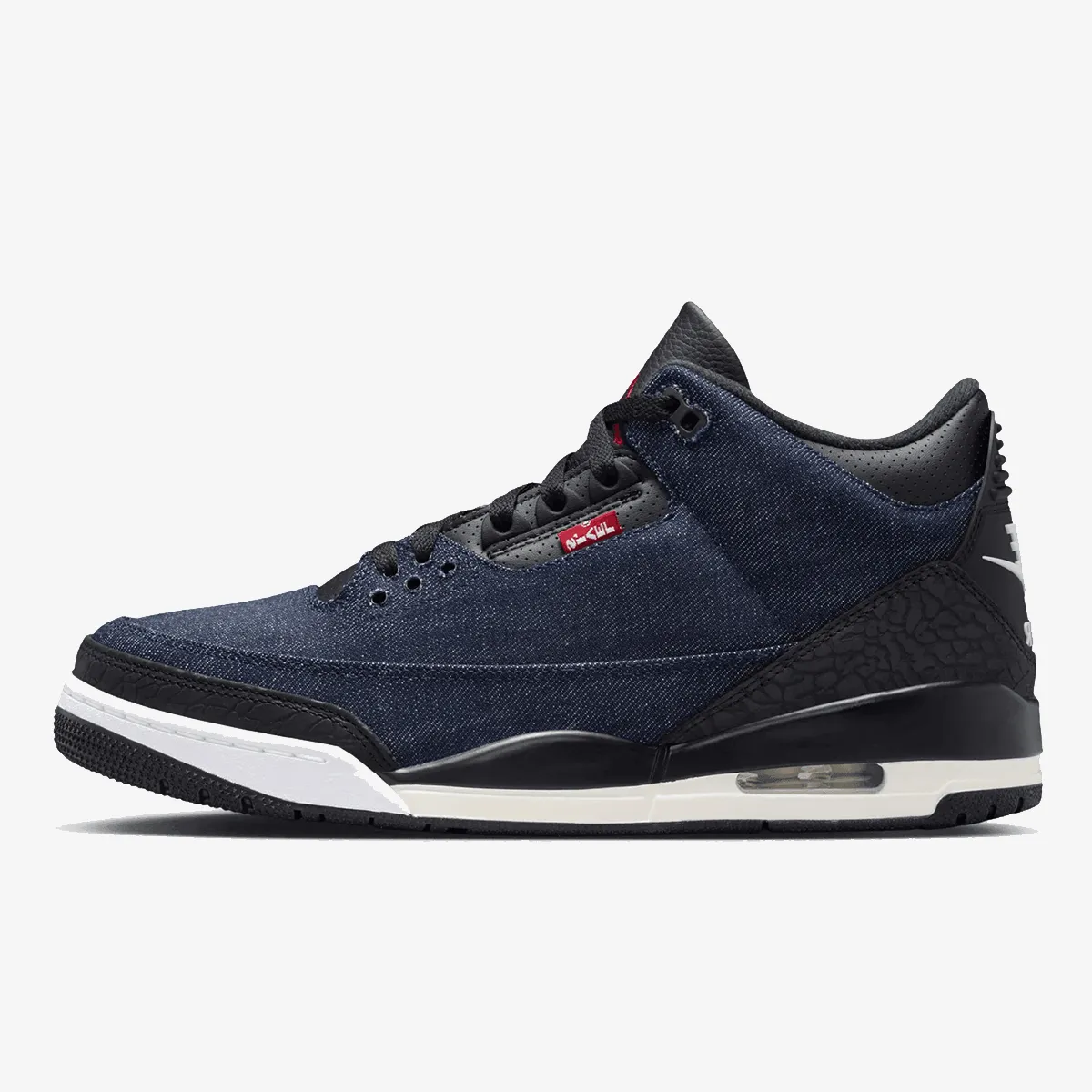AIR JORDAN 3 RTR LSC INDIGO SP 