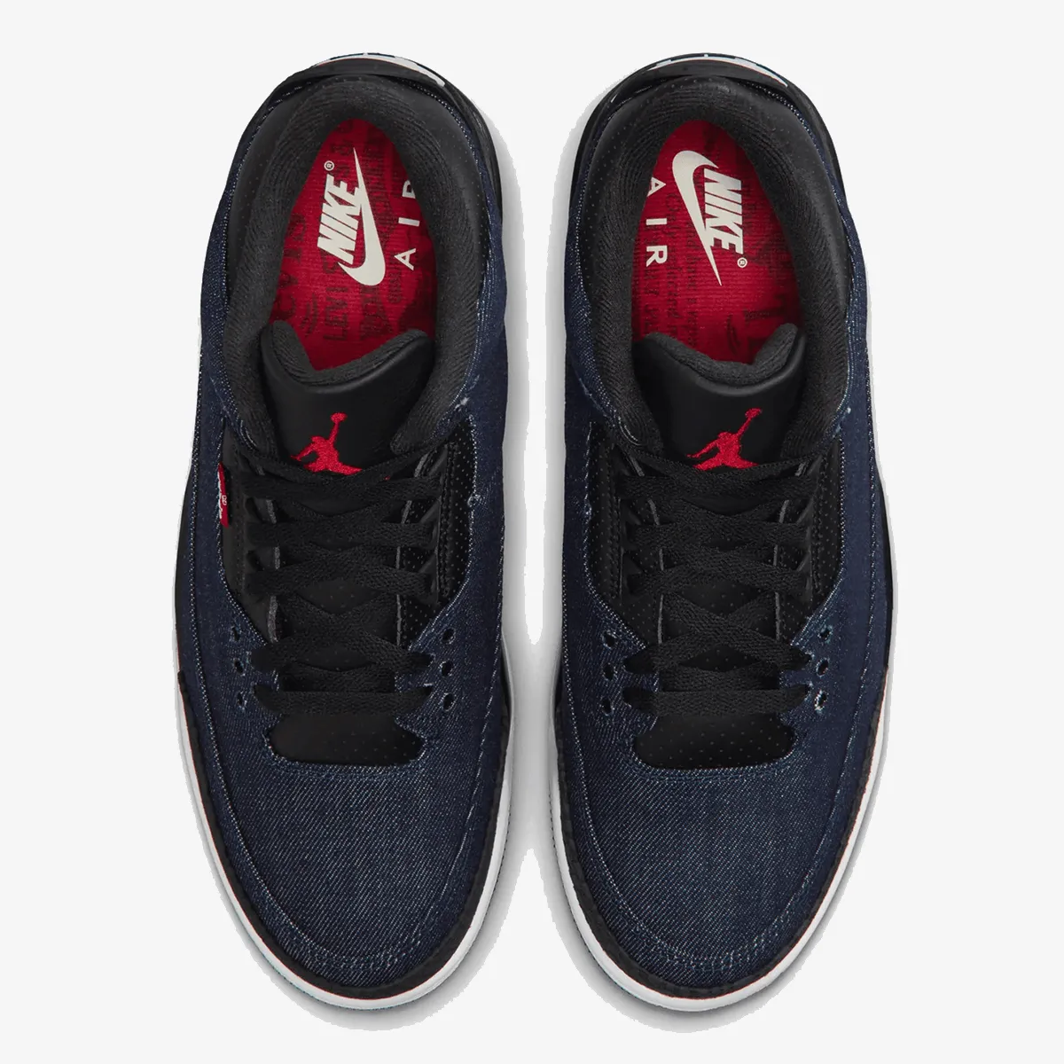 AIR JORDAN 3 RTR LSC INDIGO SP 