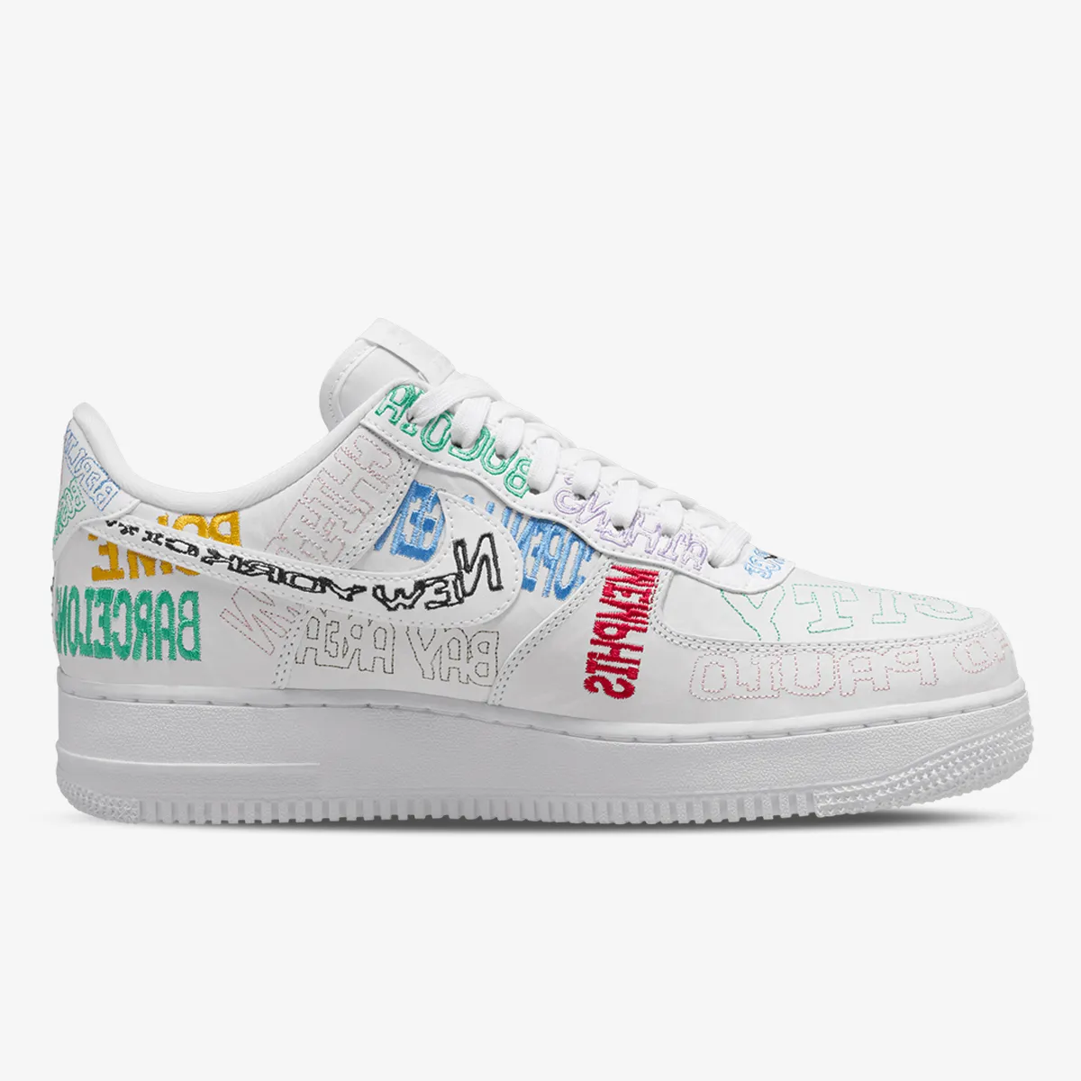 AIR FORCE 1 '07 LOW LV8 STYLE 