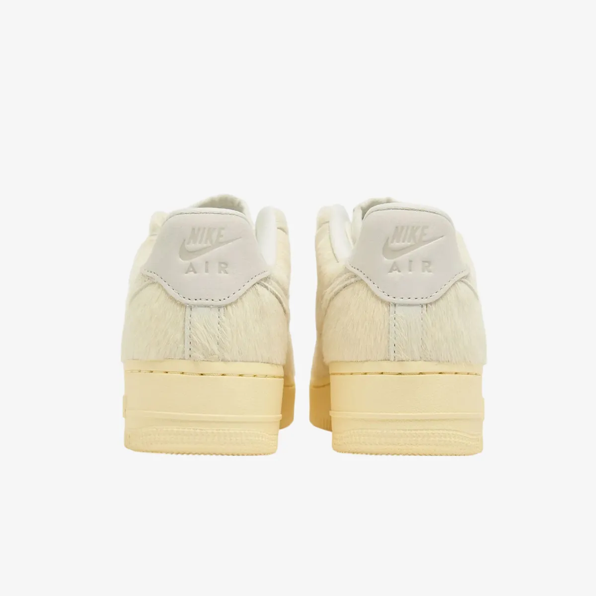 WMNS AIR FORCE 1 '07 PONY HAIR 