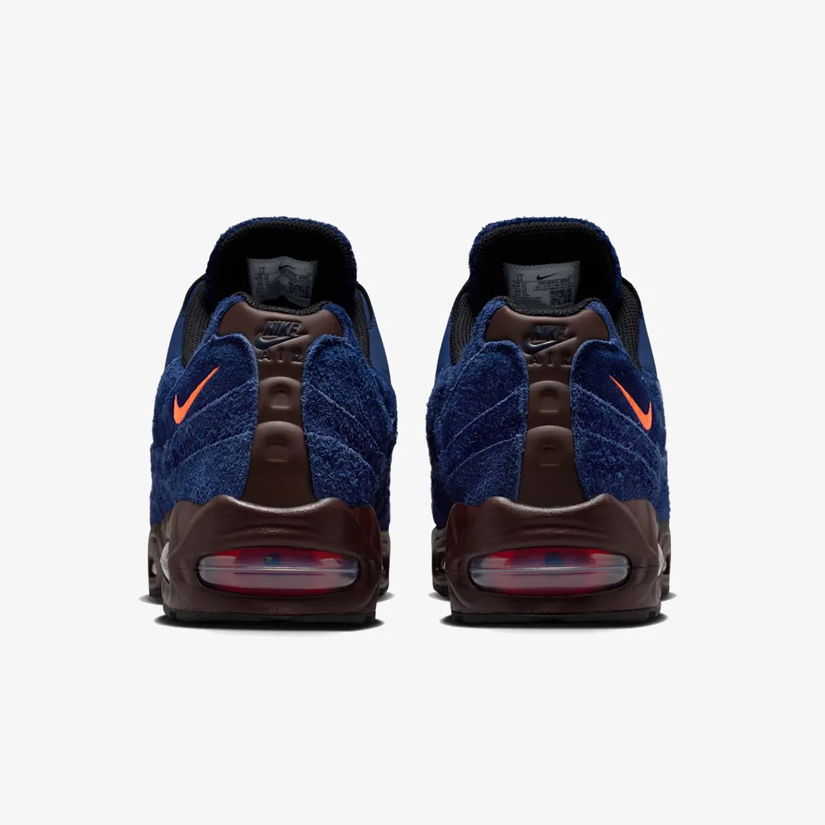 AIR MAX 95 BIG BUBBLE ZIP SP 