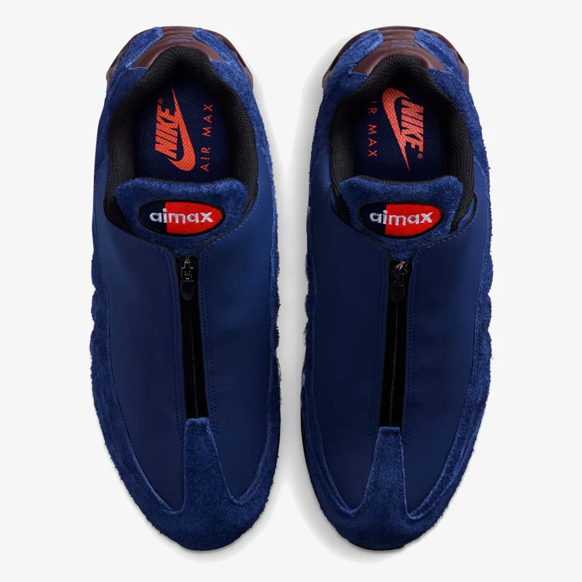 AIR MAX 95 BIG BUBBLE ZIP SP 