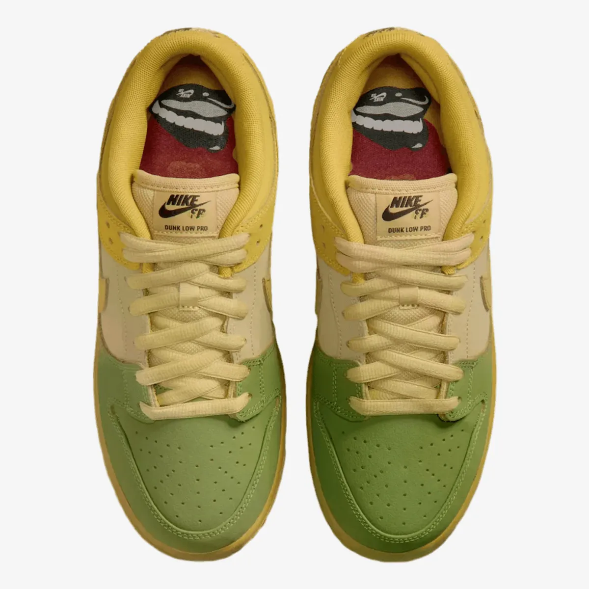 NIKE SB DUNK LOW PRO WC 