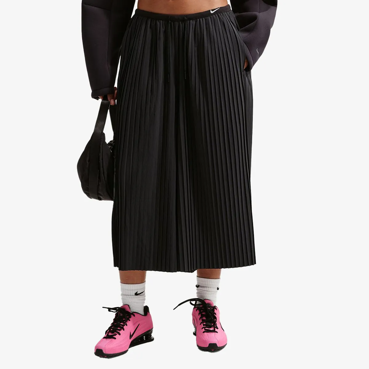 W NSW PLEATED CULOTTE MR PANT 