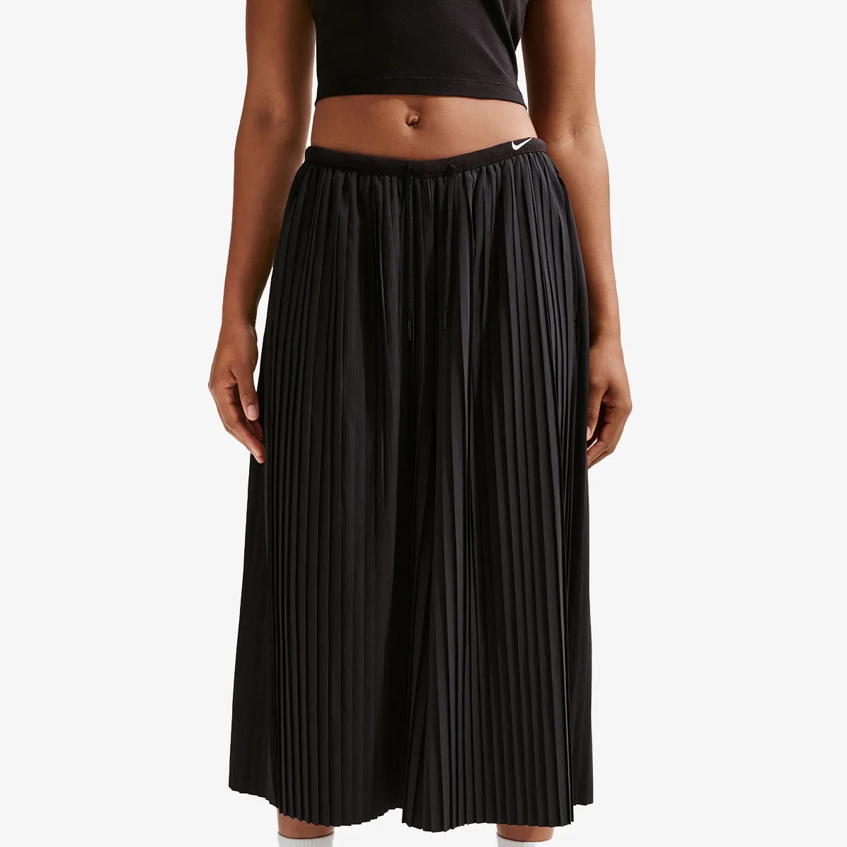 W NSW PLEATED CULOTTE MR PANT 