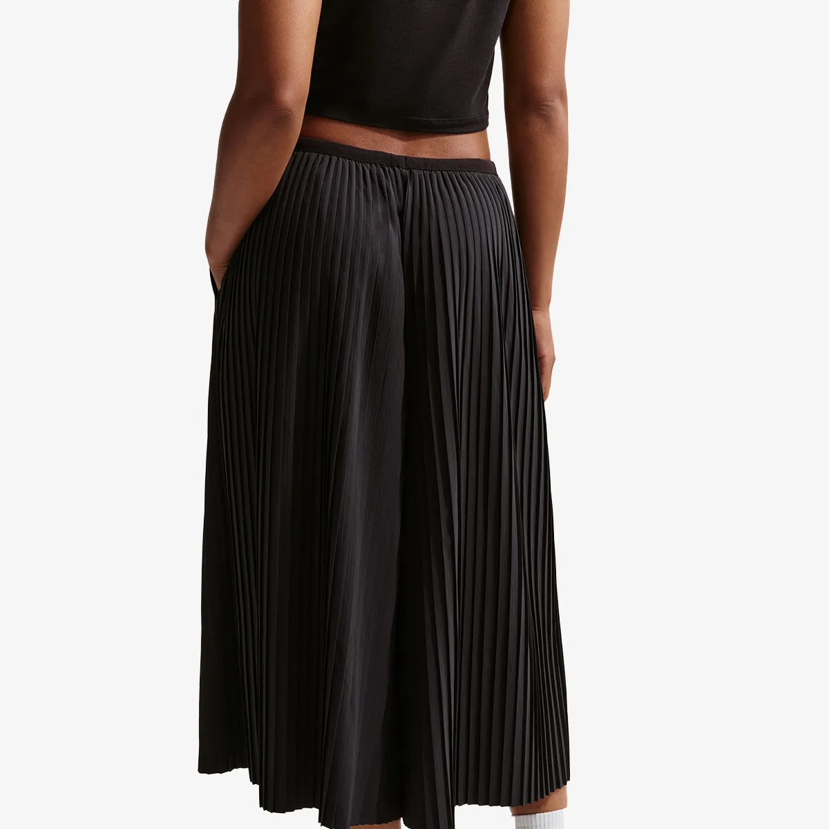 W NSW PLEATED CULOTTE MR PANT 