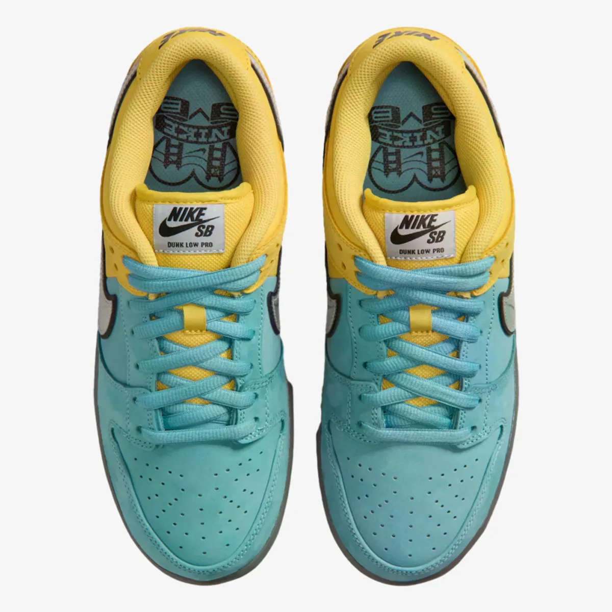 NIKE SB DUNK LOW PRO MUNI 