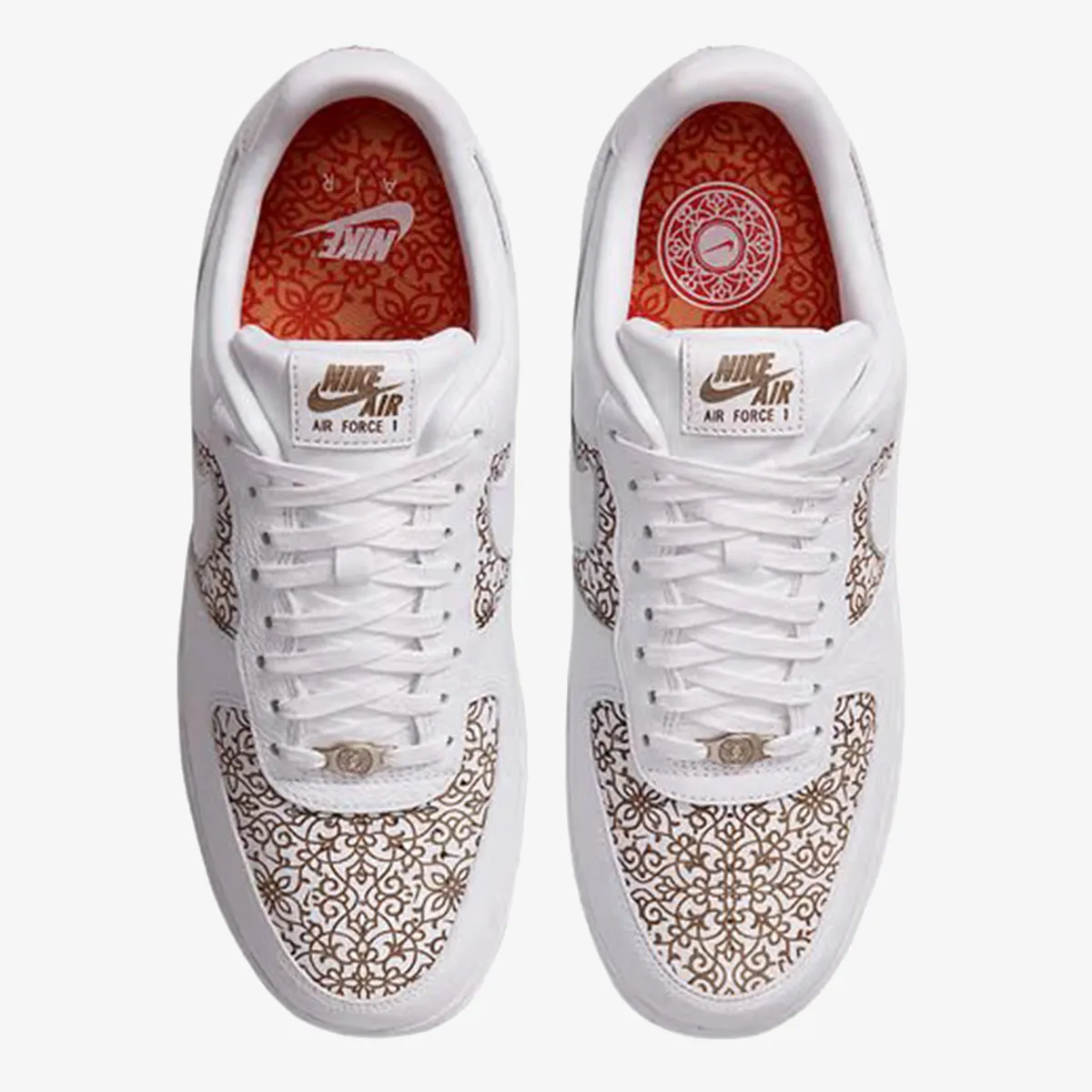 NIKE AIR FORCE 1 '07 LV8 