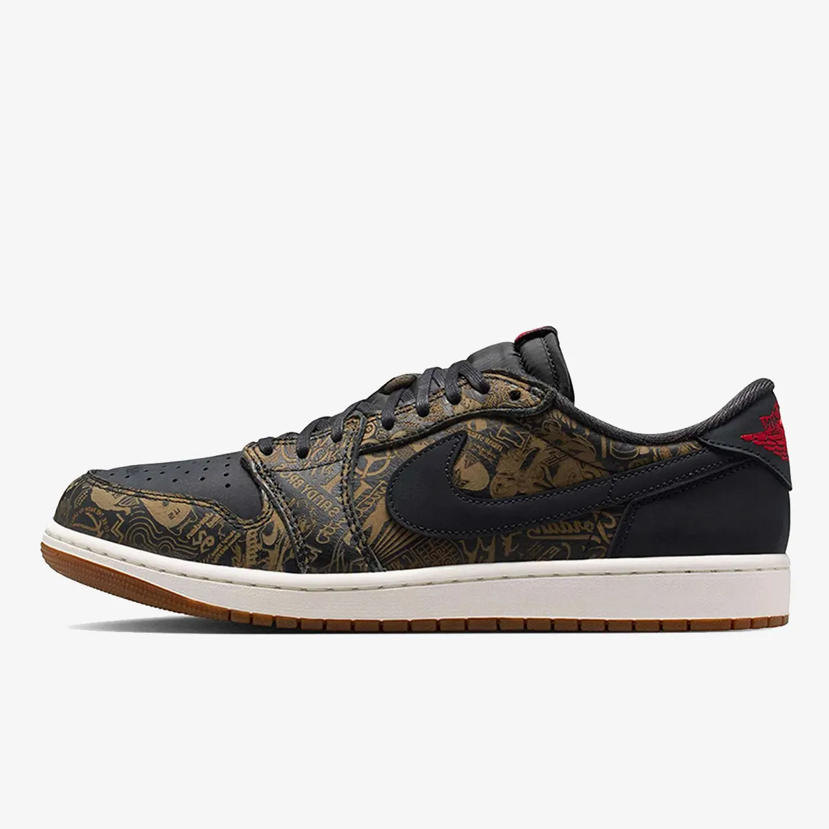 AIR JORDAN 1 RETRO LOW OG LS 