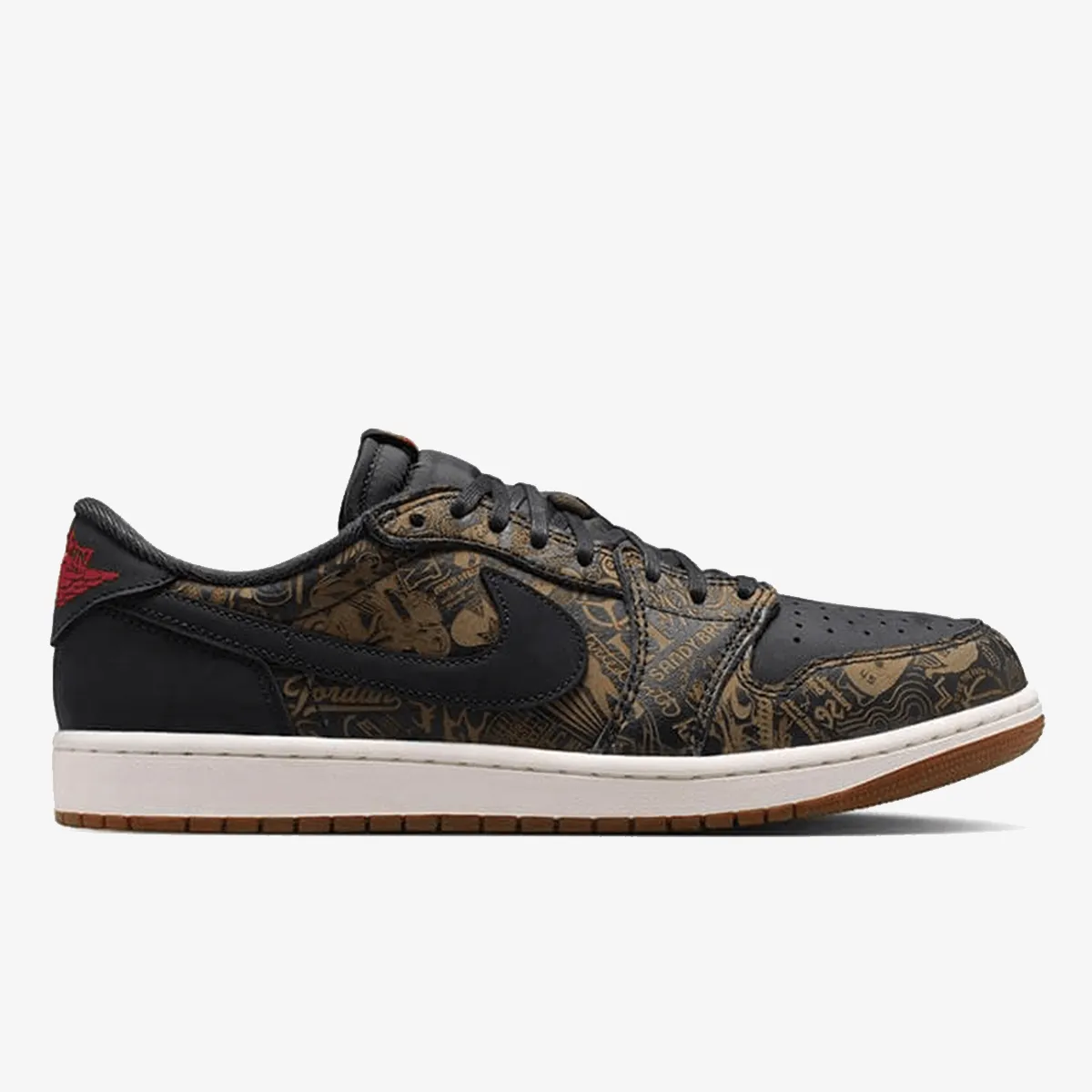 AIR JORDAN 1 RETRO LOW OG LS 