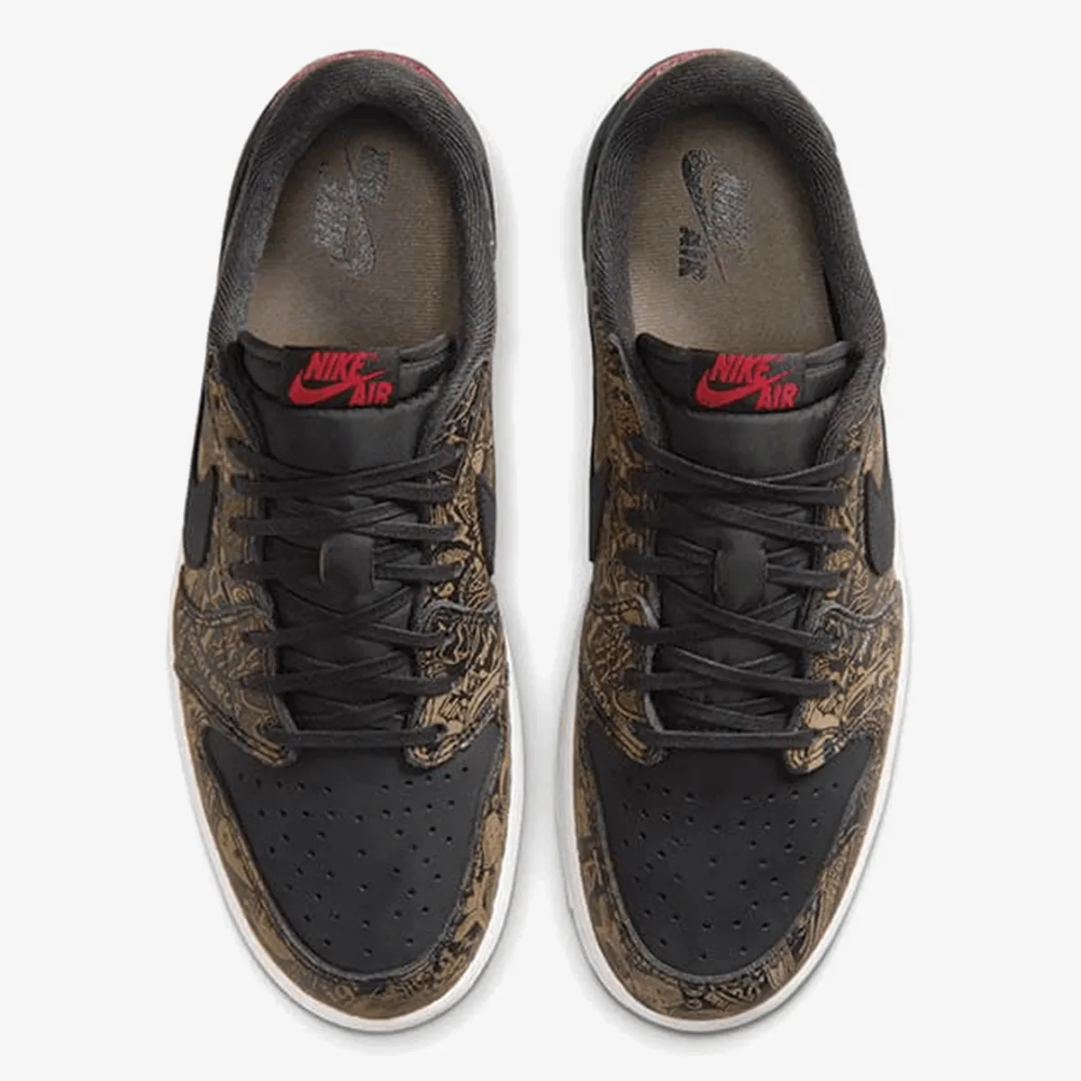AIR JORDAN 1 RETRO LOW OG LS 