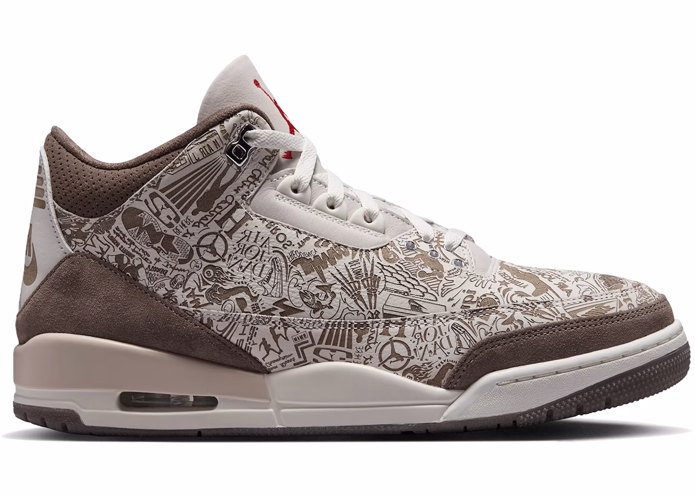 AIR JORDAN 3 RETRO LASER 