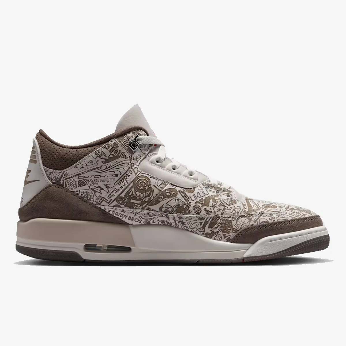 AIR JORDAN 3 RETRO LASER 