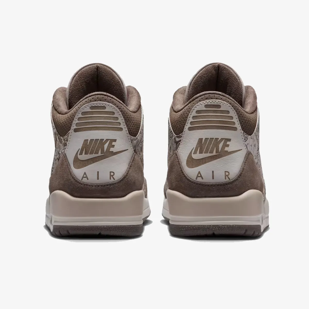 AIR JORDAN 3 RETRO LASER 