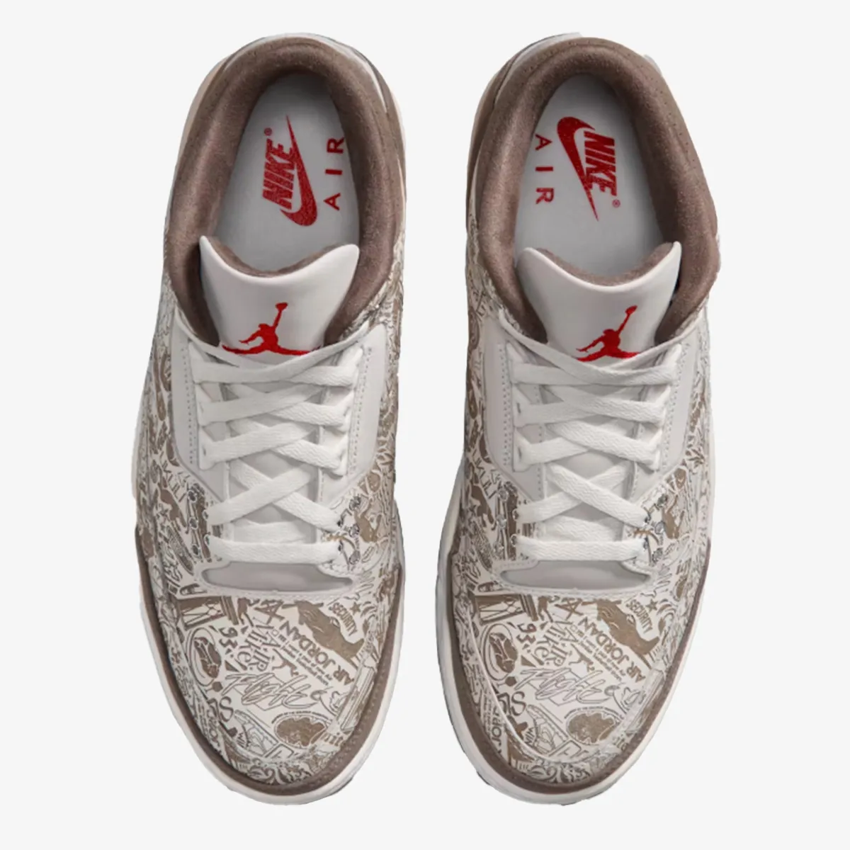AIR JORDAN 3 RETRO LASER 