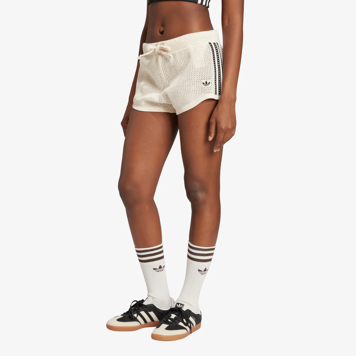 CROCHET SHORTS 