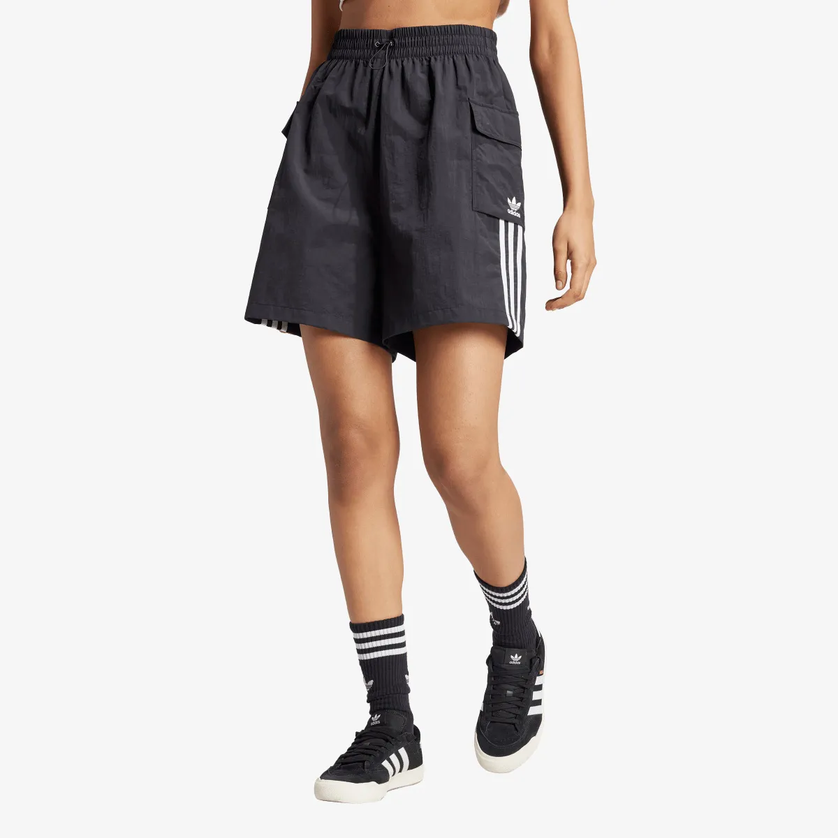 3S CARGO SHORTS 