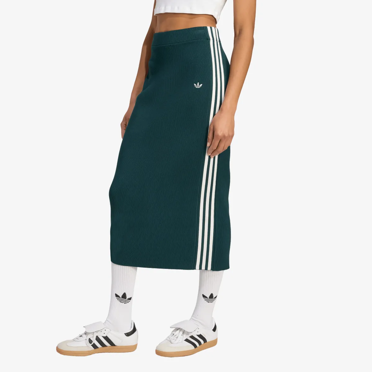 KNIT 3S SKIRT 