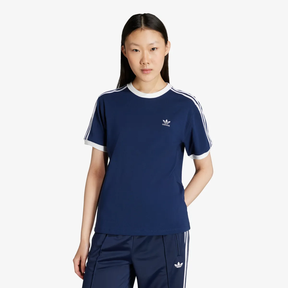 3 STRIPE TEE 
