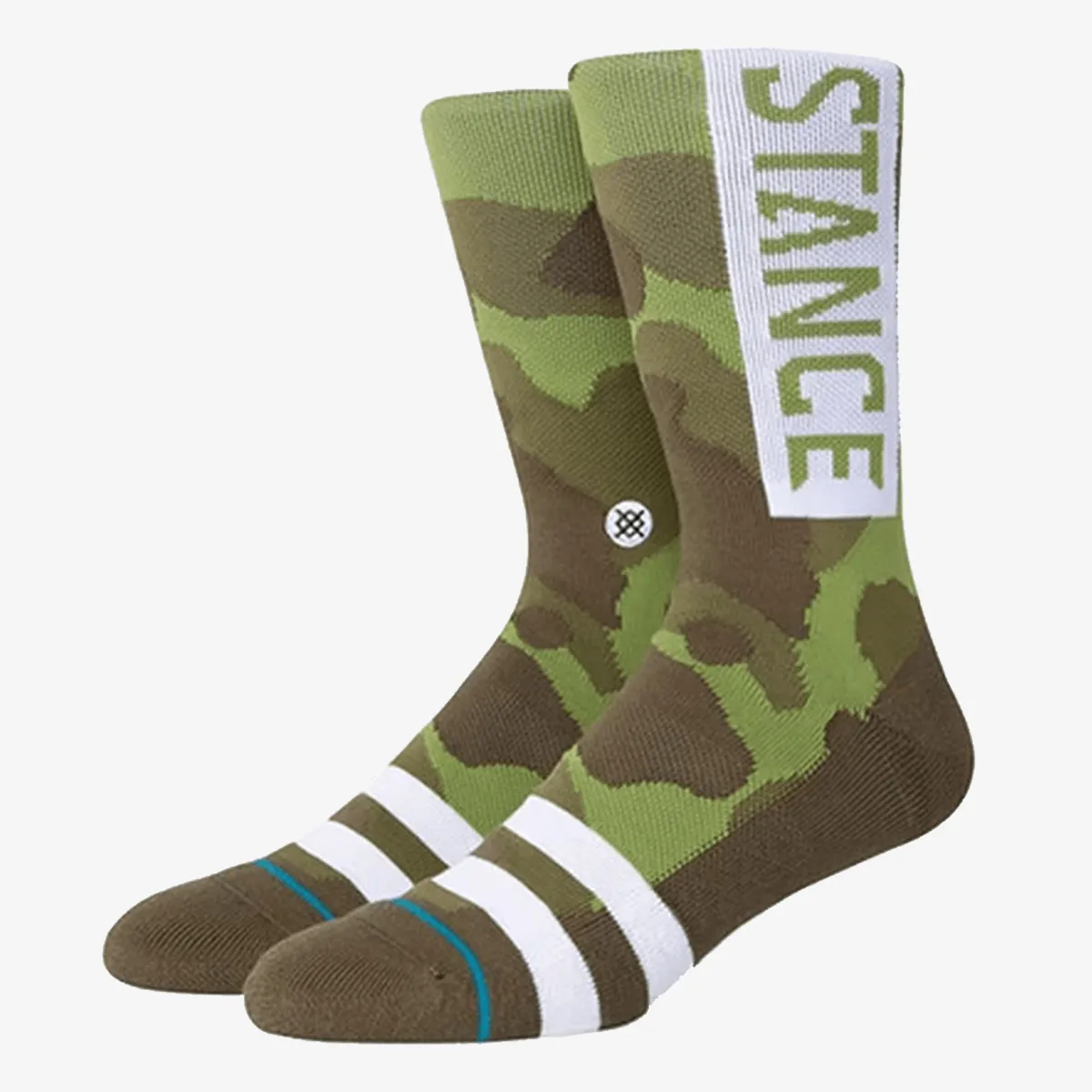 M556D17OGG-CAM STANCE OG CREW CAM L 