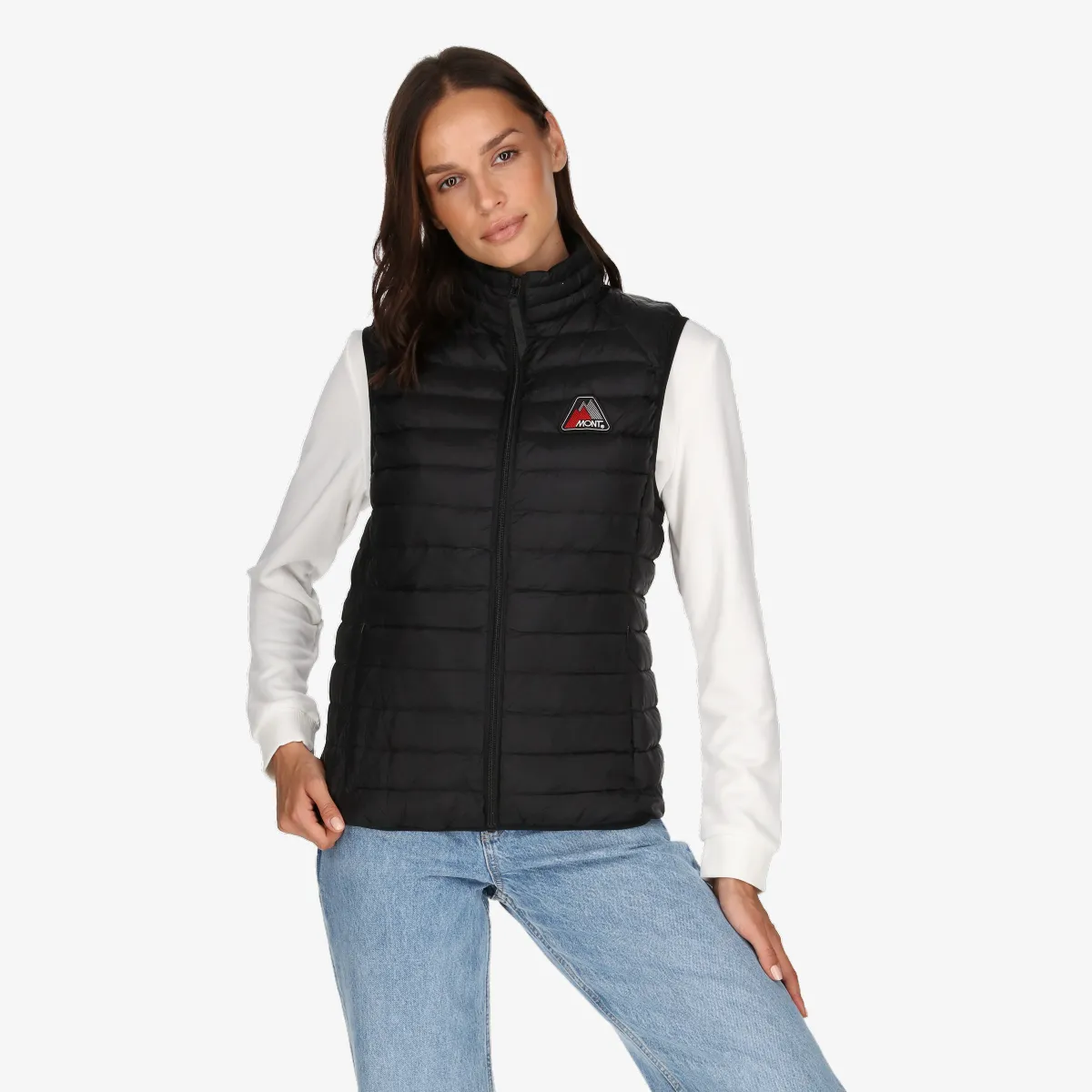 W LIGHTWEIGHT VEST 