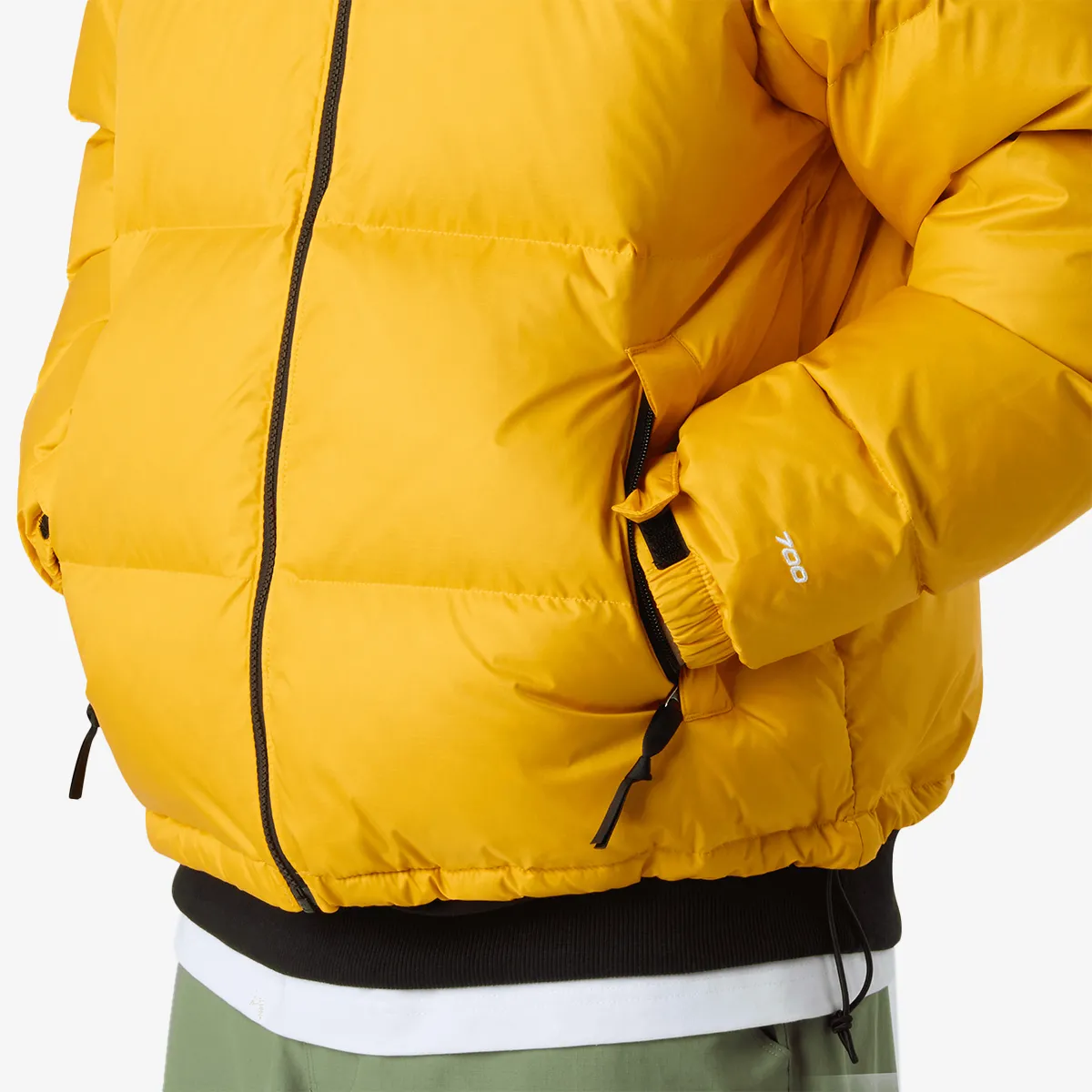 M 1996 RETRO NUPTSE JACKET 