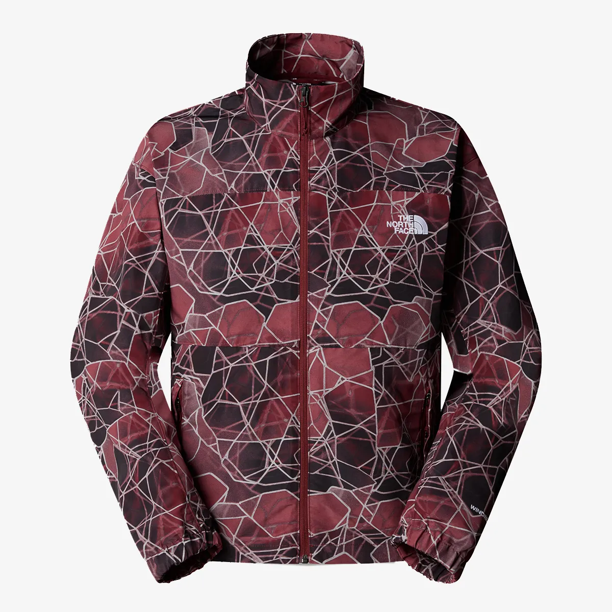 M TNF EASY WIND TRACK JACKET 