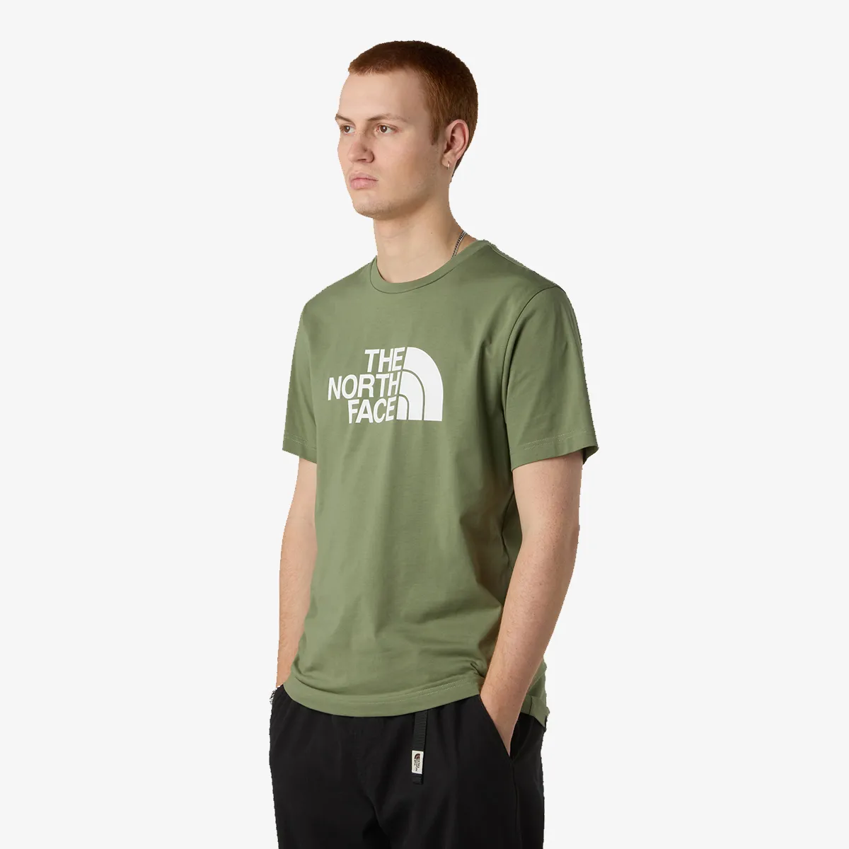 M SS EASY TEE 