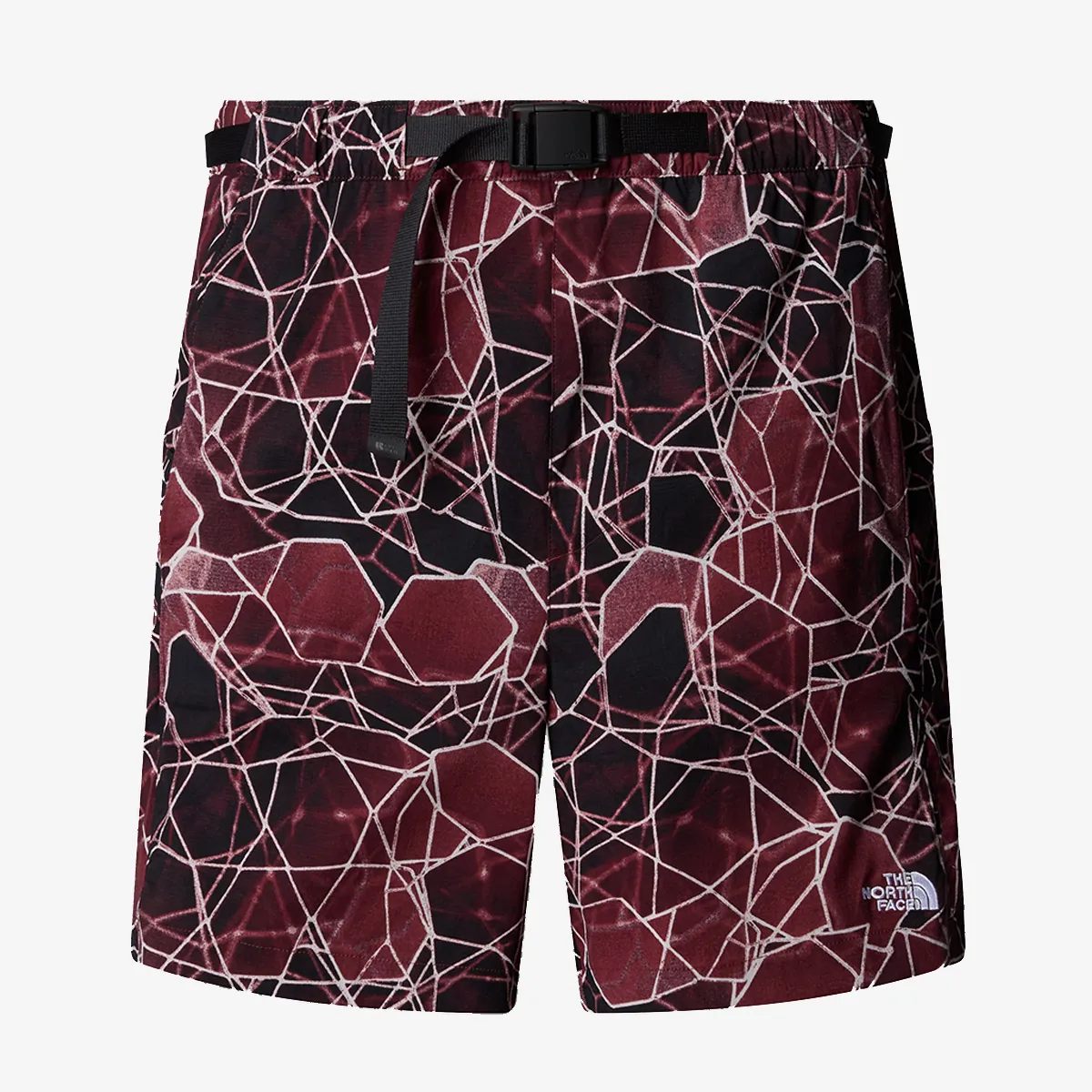 M CLASS V PATHFINDER BELTED SHORT - 7