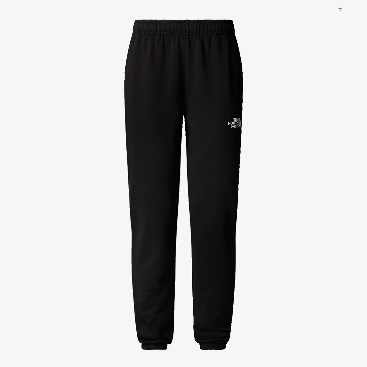 W SIMPLE DOME REGULAR TAPERED JOGGER 